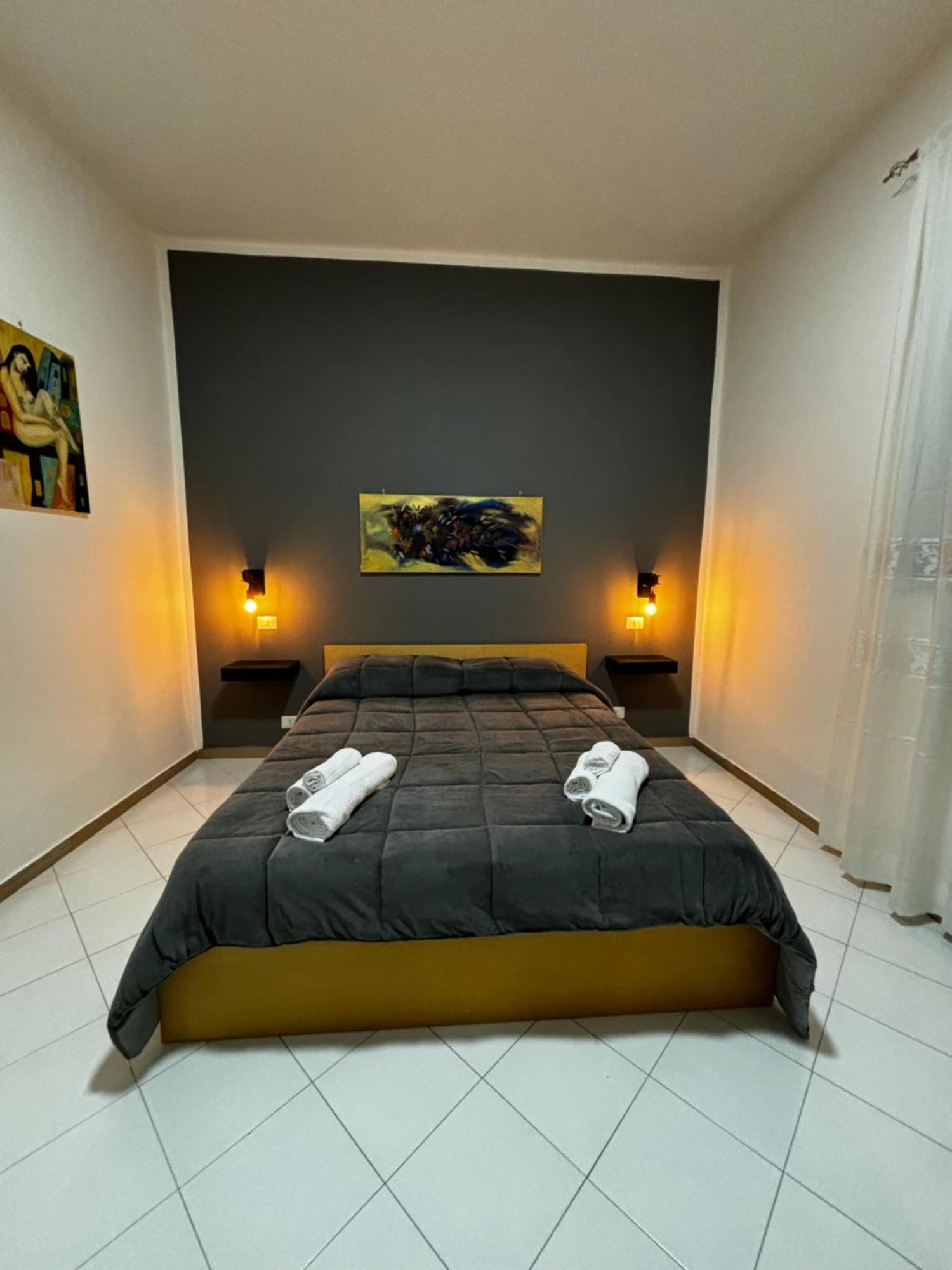 Villa Casa Francesca à Nicolosi Extérieur photo