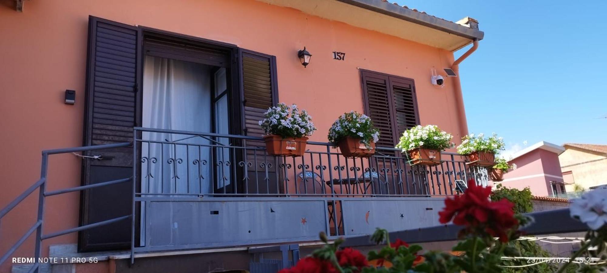 Villa Casa Francesca à Nicolosi Extérieur photo