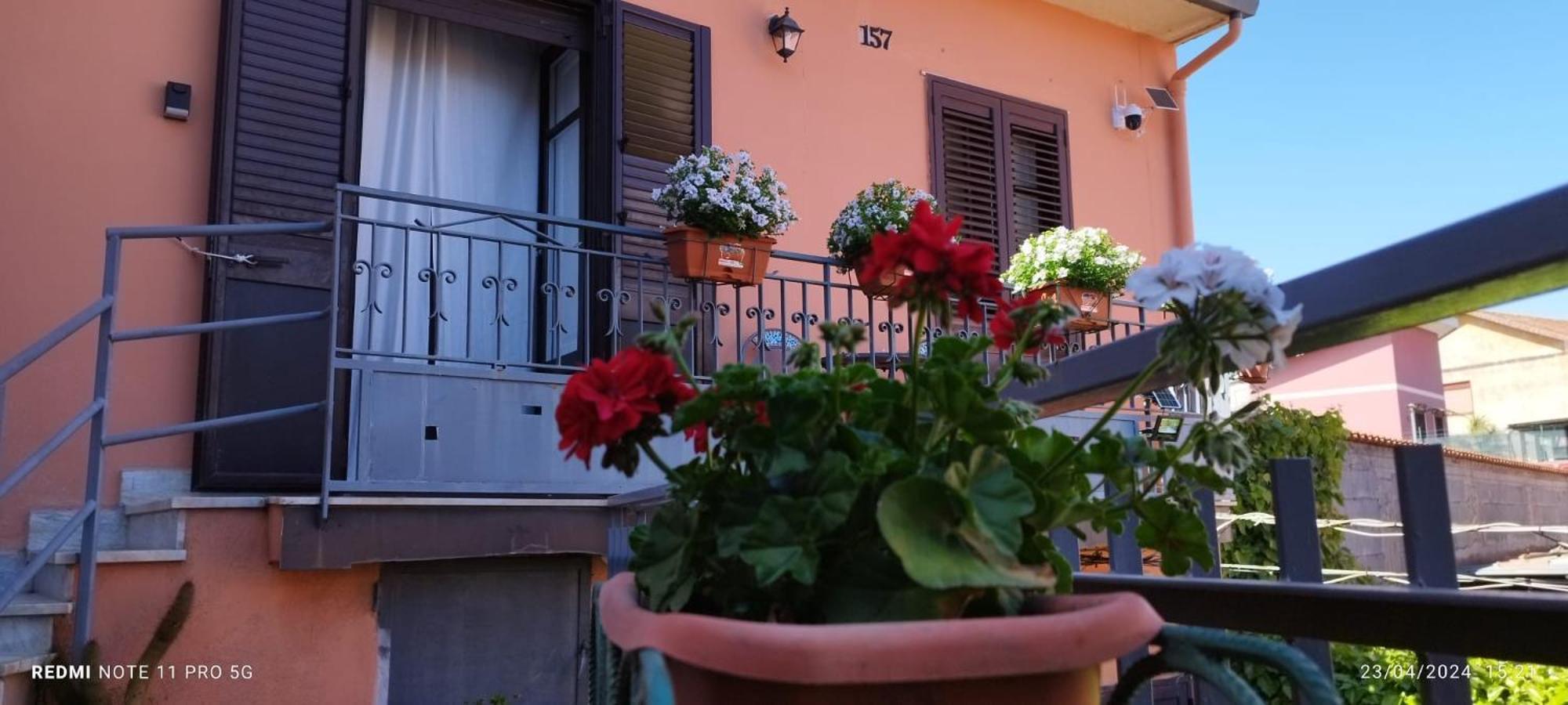 Villa Casa Francesca à Nicolosi Extérieur photo
